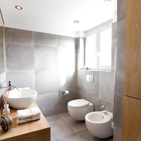 Apartment Ice Breaker Budapest
