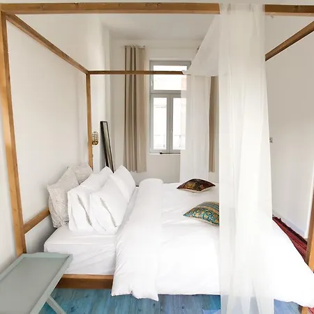 Apartment Ice Breaker Budapest