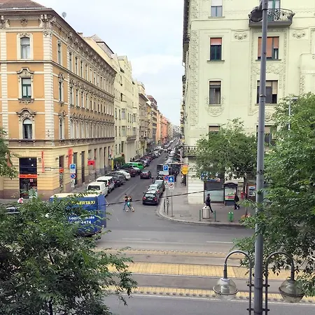 Frank & Fang Apartmán Budapešť