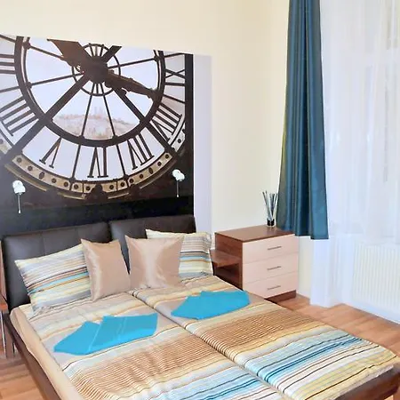 Apartmán Frank & Fang Budapešť