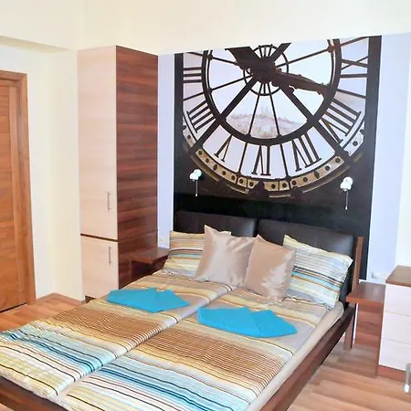 Frank & Fang Apartmán Budapešť