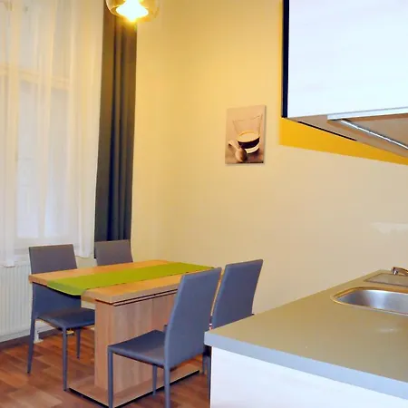 Apartmán Frank & Fang Budapešť