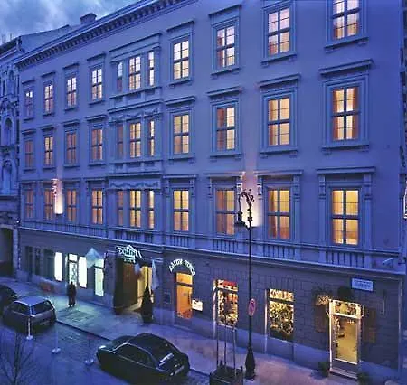 Wombat's Albergue Budapeste