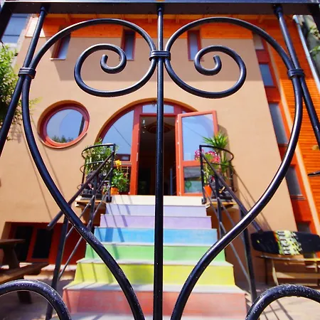 Hostel Shantee House Boedapest