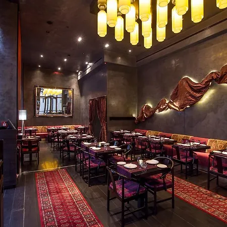 Buddha-bar Klotild Palace Hotel