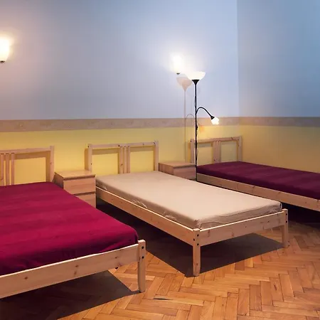 Pal's And Hostel Budapešť