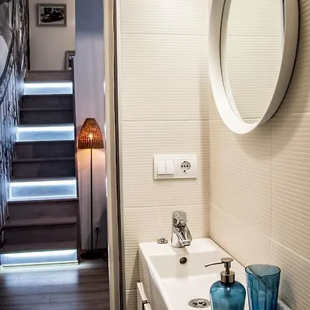 Apartament Romeo's Budapeszt
