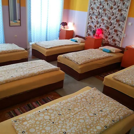 White Rabbit Hostel Budapeszt