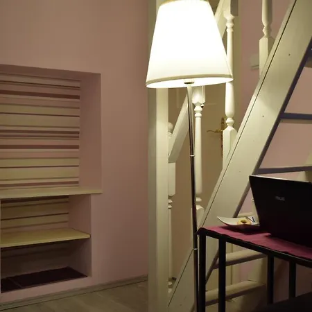 Apartament Nyilas Misi Bella