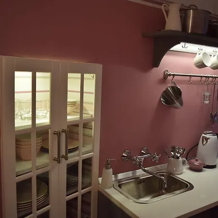 Apartament Nyilas Misi Bella *