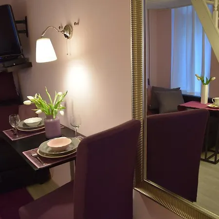 Nyilas Misi Bella Apartament Budapeszt