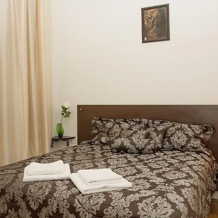 Апартаменты Andrassy Boulevard *