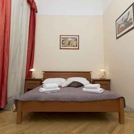 Budapest Bed And Breakfast Bed & Breakfast