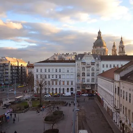 Konukevi Feodorm Budapeşte