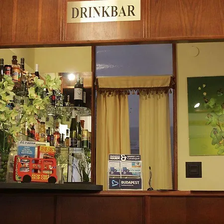 酒店 地铁酒店 布达佩斯