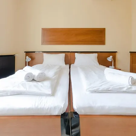 Richter Pansion Hotel Budapeste
