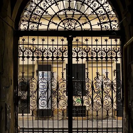 Rumbach Apartamento Budapest