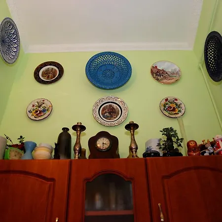 Central - Fovam Apartment *