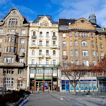 Apartment Central - Fovam Budapest