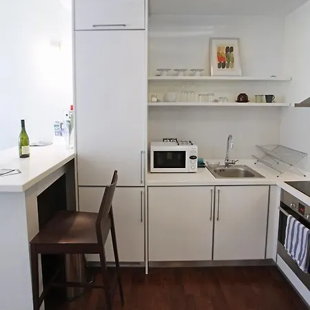 Modern Wellness Studio Apartment Budapest