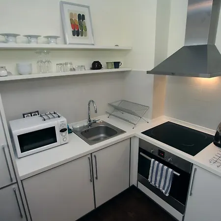 Modern Wellness Studio Apartment *