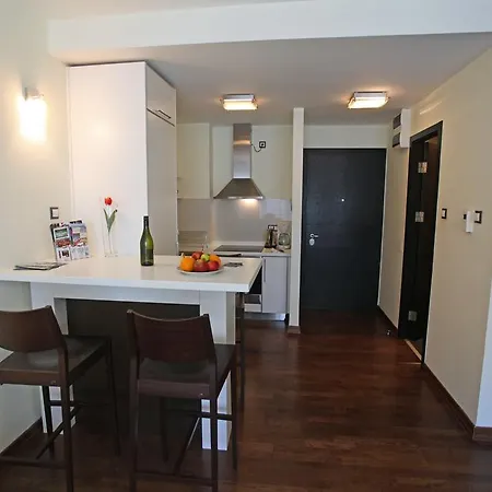 Apartment Modern Wellness Studio