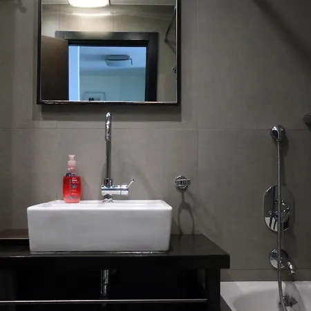 Apartment Modern Wellness Studio Budapest