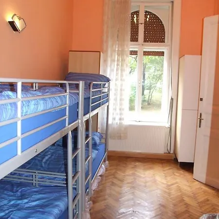 Art Gallery Hostal Budapest