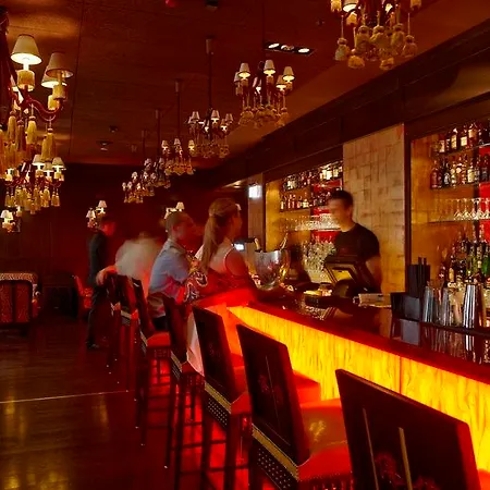 Buddha-bar Klotild Palace Hotel Budapest