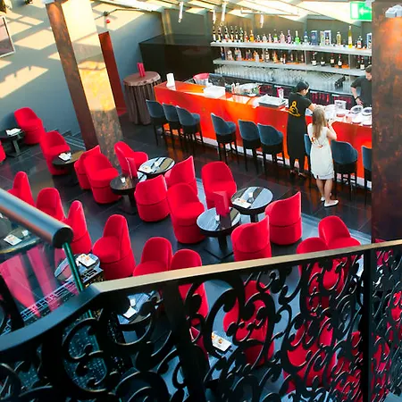 Buddha-bar Klotild Palace