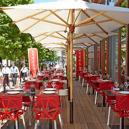 Buddha-bar Klotild Palace Hotel 5*