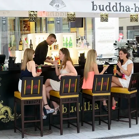 Buddha-bar Klotild Palace Hotel Budapest