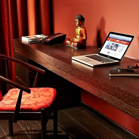Hotel Buddha-bar Klotild Palace 5*