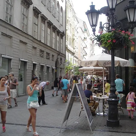Διαμέρισμα Romantic Centrum *