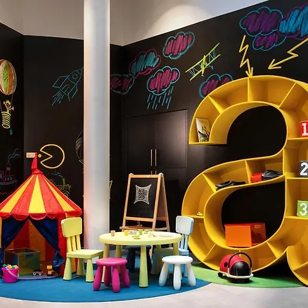 Hotel Ibis Styles Center Budapest