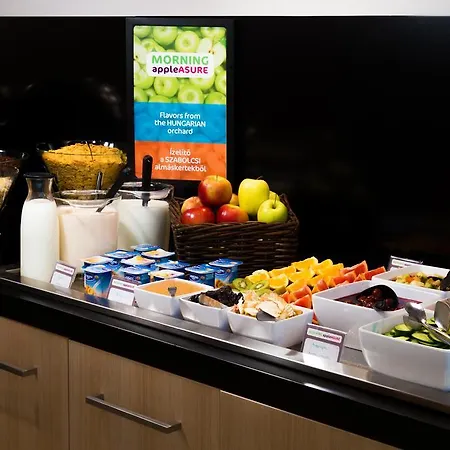 Hotel Ibis Styles Center Budapest
