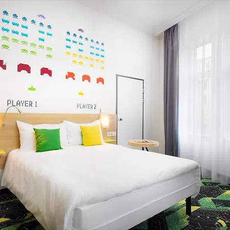 Hotel Ibis Styles Center Budapest
