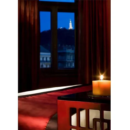 Hotel Buddha-bar Klotild Palace Budapest