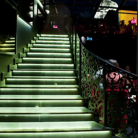 Hotel Buddha-bar Klotild Palace Budapest