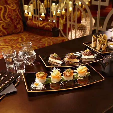 Buddha-bar Klotild Palace Budapest