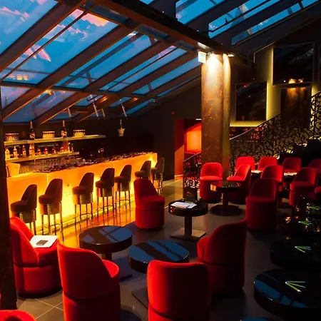 Buddha-bar Klotild Palace Budapest