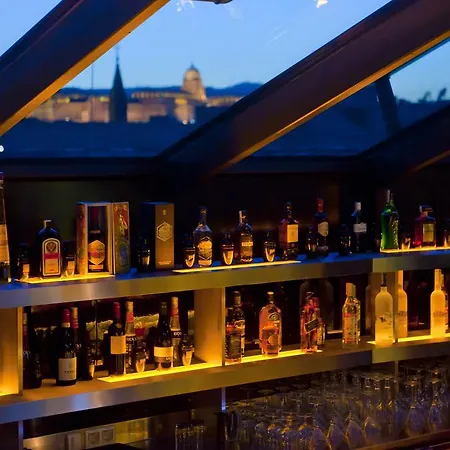 Hotel Buddha-bar Klotild Palace Budapest