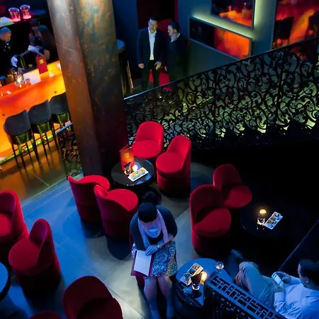 Buddha-bar Klotild Palace