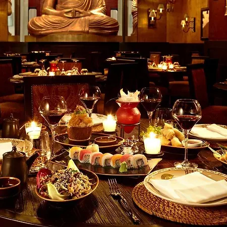 Hotel Buddha-bar Klotild Palace Budapest
