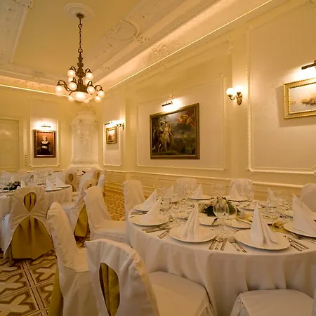 Hotell Boutique Victoria 4*