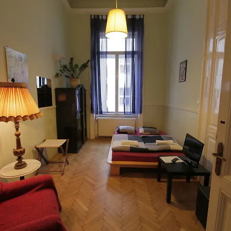 Albergue Maverick Downtown Budapeste