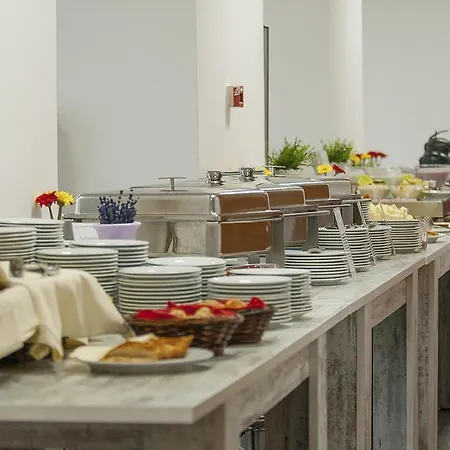 Hotel Berlin Budapest