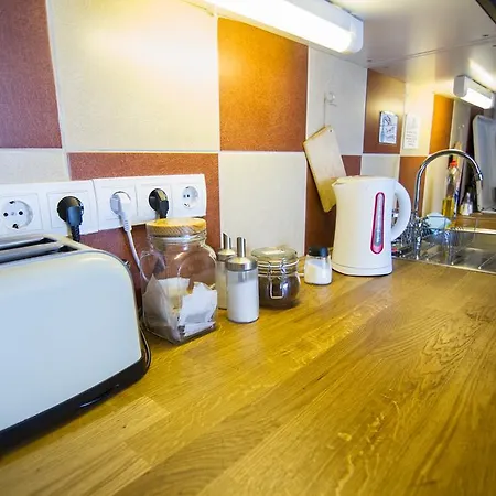 Hostel Pal's And Budapešť