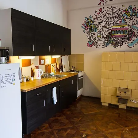 Hostel Pal's And Budapešť