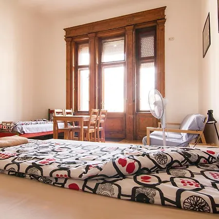 Hostel Pal's And Budapešť